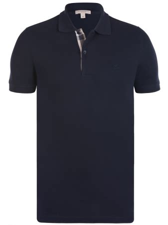 tricou polo burberry|Burberry.